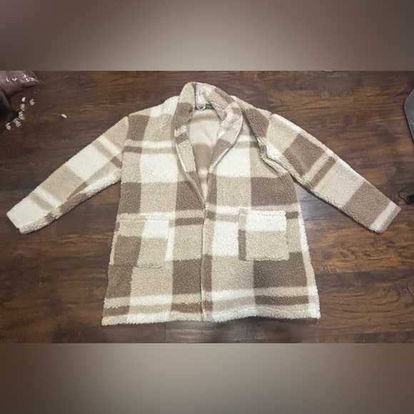 stillwater Jackets & Blazers - Stillwater Supply Co Fleece XL Coat. Super warm and roomy.